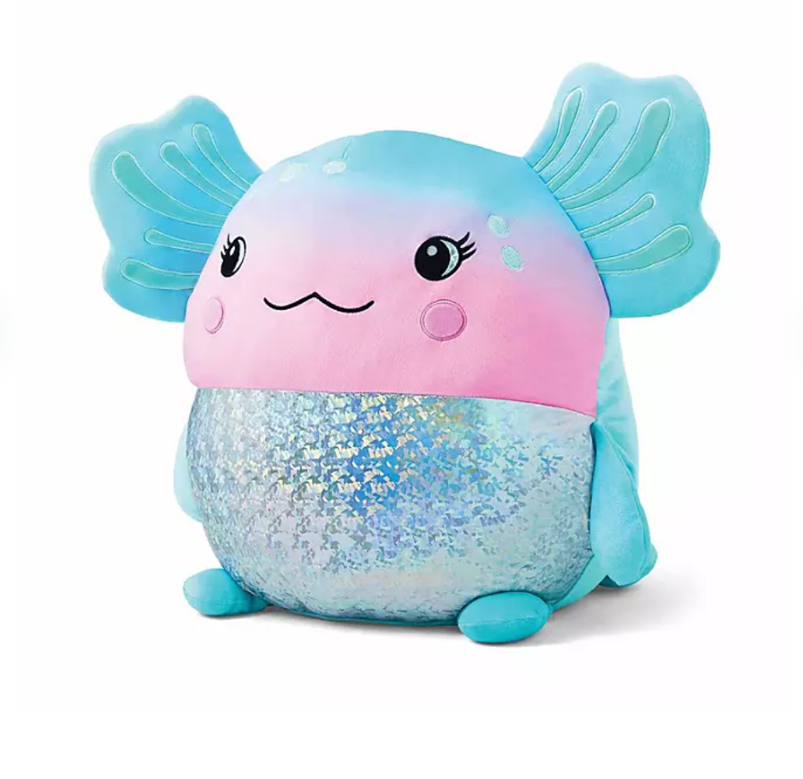 Member's Mark Secret Pocket Squishy Plush, 20" - Bellso